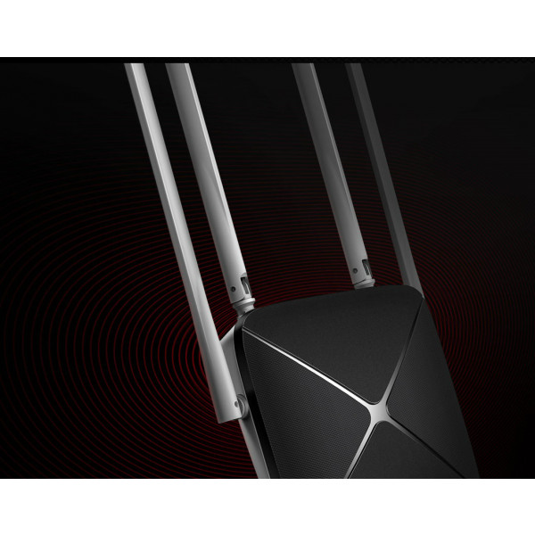 Фото - Маршрутизатор інтернет WiFi5 Mercusys AC12