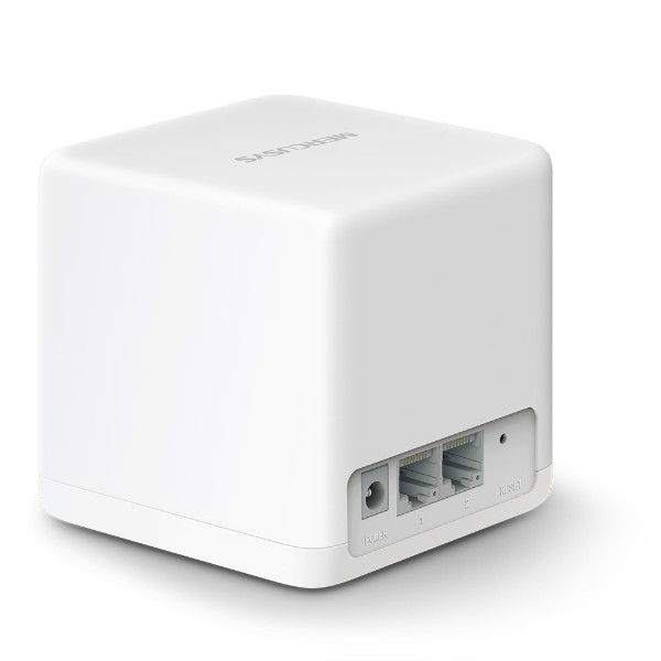 Фото - MESH система WiFi5 Mercusys Halo H30G (3-pack)