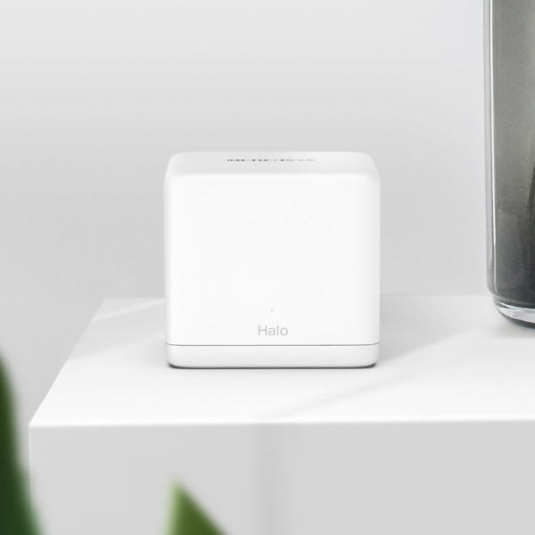 Фото - MESH система WiFi5 Mercusys Halo H30G (3-pack)