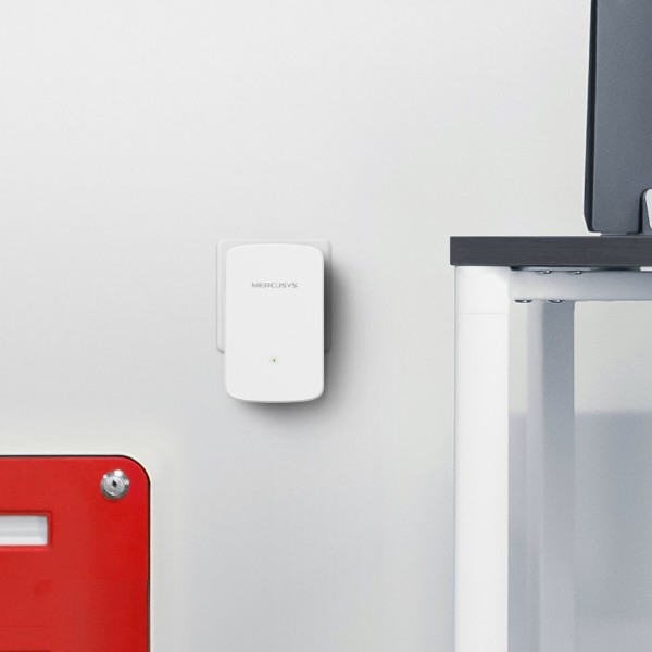 Фото - Підсилювач бездротового сигнала Mercusys ME10