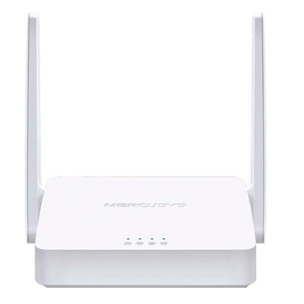 Фото - Маршрутизатор інтернет WiFi4 Mercusys MW302R