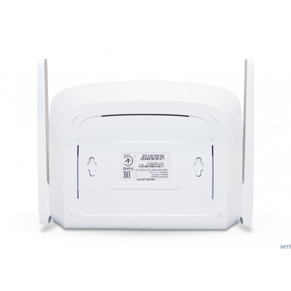 Фото - Маршрутизатор интернет WiFi4 Mercusys MW305R V2