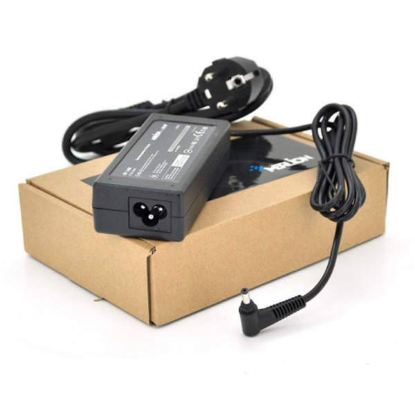 Фото - Зарядний пристрій для ноутбука Merlion Acer 65W 19V 3,42A, 4.0x1.35 (08706 / LAC65/12-4.0x1.35)