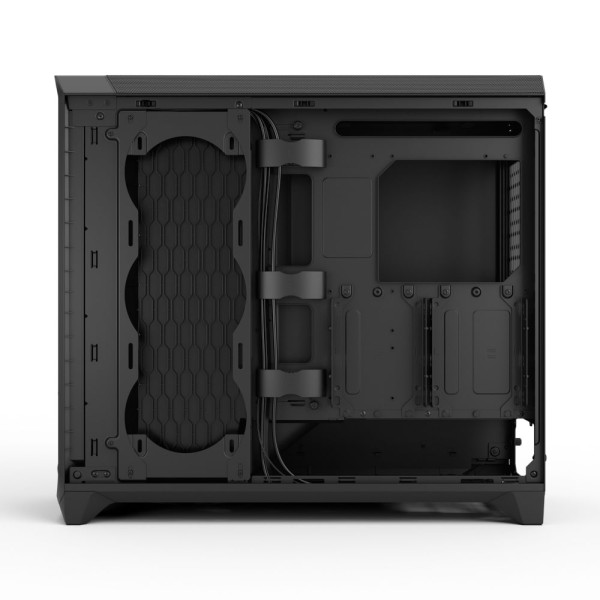 Фото - Корпус Fractal design Meshify 3 XL Black Solid (FD-C-MES3X-01) без БП
