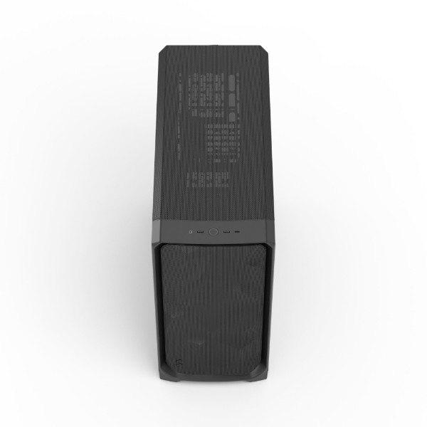 Фото - Корпус Fractal design Meshify 3 XL Black Solid (FD-C-MES3X-01) без БП