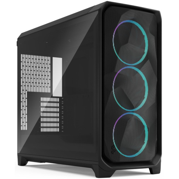 Фото - Корпус Fractal design Meshify 3 XL Black RGB TG LT (FD-C-MES3X-04) без БЖ