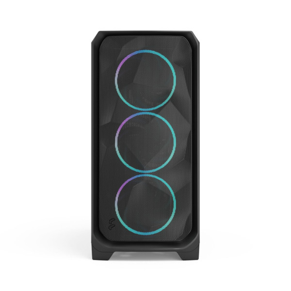 Фото - Корпус Fractal design Meshify 3 XL Black RGB TG LT (FD-C-MES3X-04) без БЖ