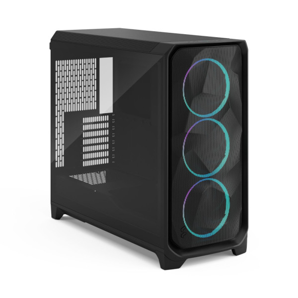 Фото - Корпус Fractal design Meshify 3 XL Black RGB TG LT (FD-C-MES3X-04) без БЖ