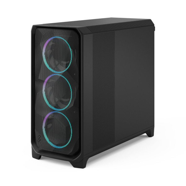 Фото - Корпус Fractal design Meshify 3 XL Black RGB TG LT (FD-C-MES3X-04) без БЖ