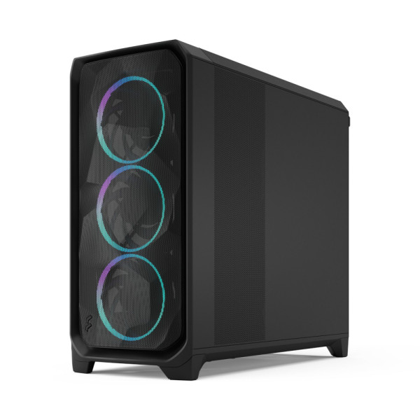 Фото - Корпус Fractal design Meshify 3 XL Black RGB TG LT (FD-C-MES3X-04) без БЖ