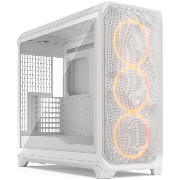 Фото - Корпус Fractal design Meshify 3 XL White RGB TG CT (FD-C-MES3X-06) без БЖ