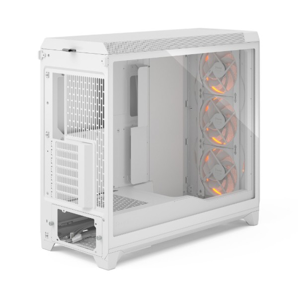 Фото - Корпус Fractal design Meshify 3 XL White RGB TG CT (FD-C-MES3X-06) без БЖ