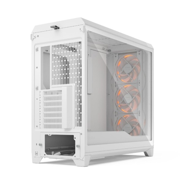 Фото - Корпус Fractal design Meshify 3 XL White RGB TG CT (FD-C-MES3X-06) без БЖ