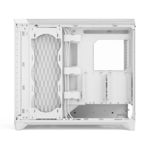 Фото - Корпус Fractal design Meshify 3 XL White RGB TG CT (FD-C-MES3X-06) без БЖ