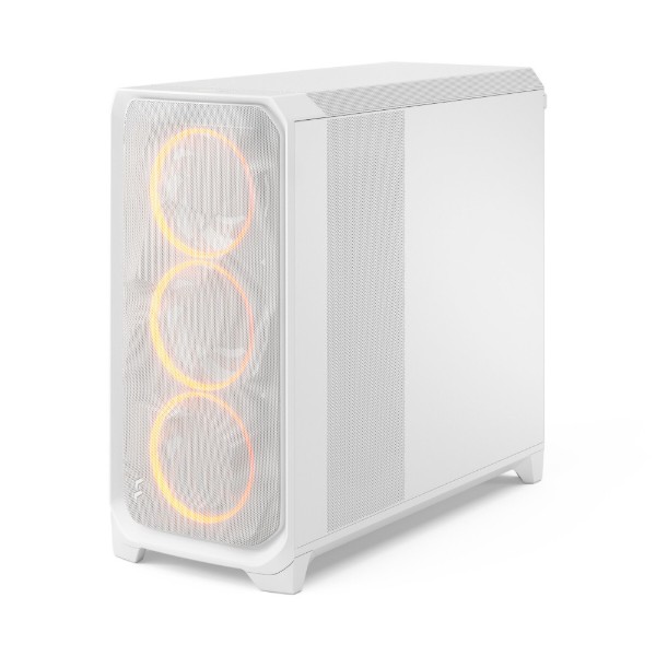 Фото - Корпус Fractal design Meshify 3 XL White RGB TG CT (FD-C-MES3X-06) без БЖ