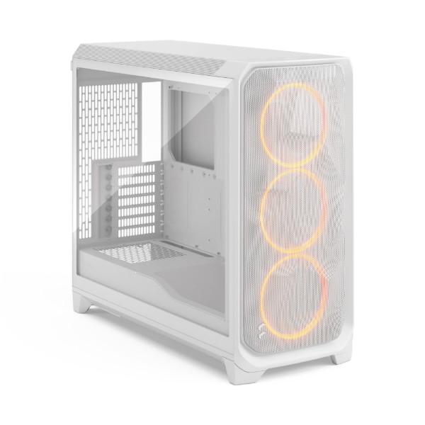 Фото - Корпус Fractal design Meshify 3 XL White RGB TG CT (FD-C-MES3X-06) без БЖ