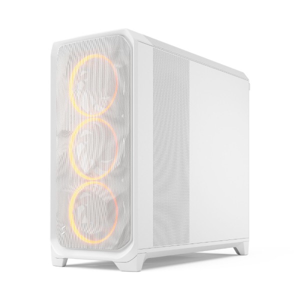 Фото - Корпус Fractal design Meshify 3 XL White RGB TG CT (FD-C-MES3X-06) без БЖ