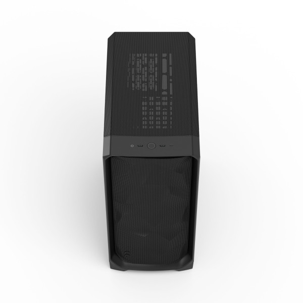 Фото - Корпус Fractal design Meshify 3 Black Solid (FD-C-MES3A-01) без БЖ