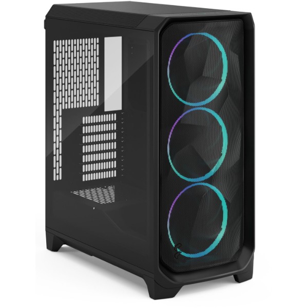 Фото - Корпус Fractal design Meshify 3 Black RGB TG LT (FD-C-MES3A-06) без БП