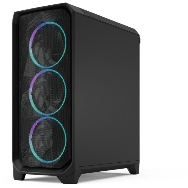 Фото - Корпус Fractal design Meshify 3 Black RGB TG LT (FD-C-MES3A-06) без БП