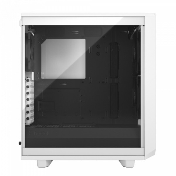 Фото - Корпус Fractal design ATX без БП Meshify 2 Compact White TG CT (FD-C-MES2C-05)