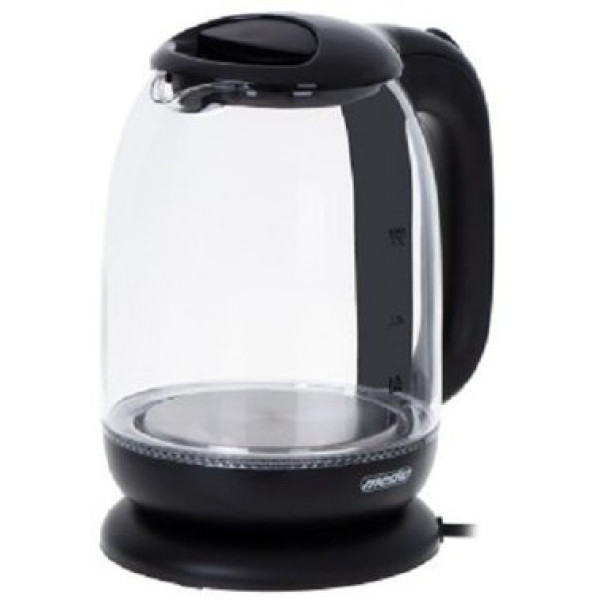 Фото - Электрический чайник Mesko MS 1302 Black