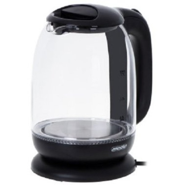 Фото - Електричний чайник Mesko MS 1302 Black