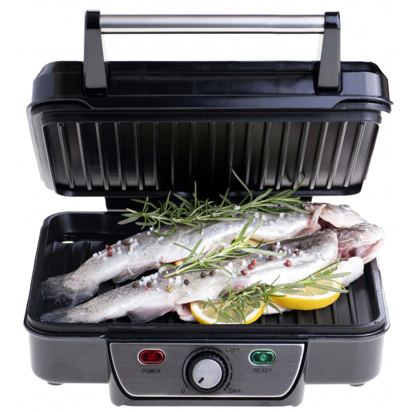 Фото - Гриль-барбекю електричний Mesko MS 3050