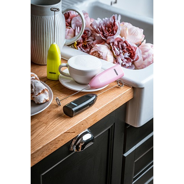 Фото - Модуль для взбивания молока Mesko MS 4493 Pink