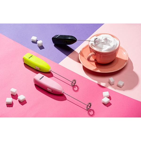 Фото - Модуль для взбивания молока Mesko MS 4493 Pink