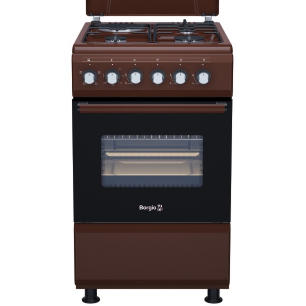 Фото - Плита газова Borgio GE 531 B MBBLT