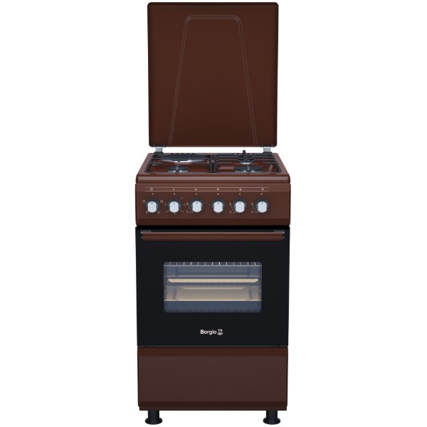 Фото - Плита газова Borgio GE 531 B MBBLT