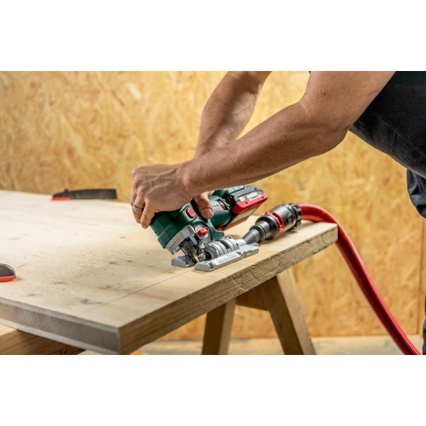 Фото - Электролобзик Metabo STA 18 LTX 150 BL 18В без АКБ и ЗУ