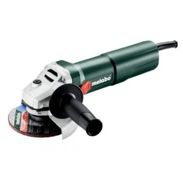 Фото - Болгарка Metabo W 1100-125 (603614000)