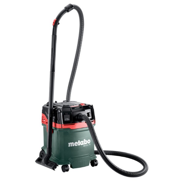 Фото - Пилосос для сухого прибирання без мішка Metabo ASA 30 L PC (602086000)