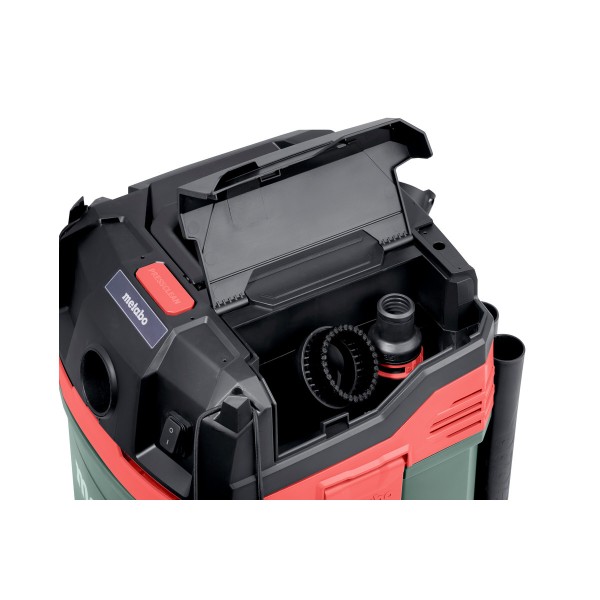 Фото - Пилосос для сухого прибирання без мішка Metabo ASA 30 L PC (602086000)