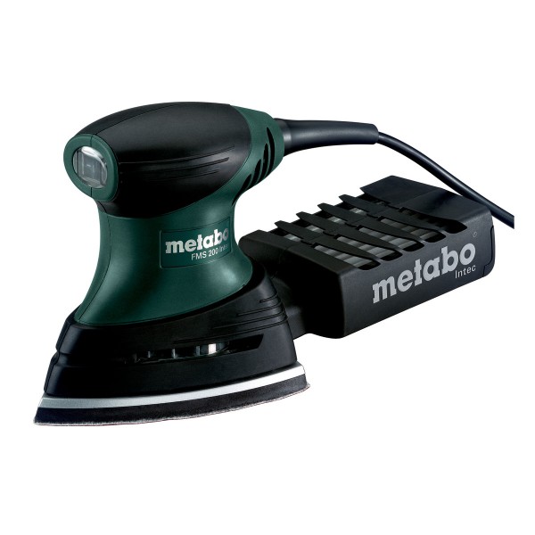 Фото - Віброшліфовальна машина Metabo FMS 200 Intec (600065500)