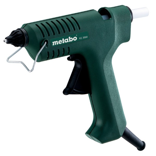 Фото - Клейовий пістолет Metabo KE 3000 (618121000)
