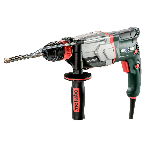 Фото - Перфоратор Metabo KHE 2860 Quick (600878500)