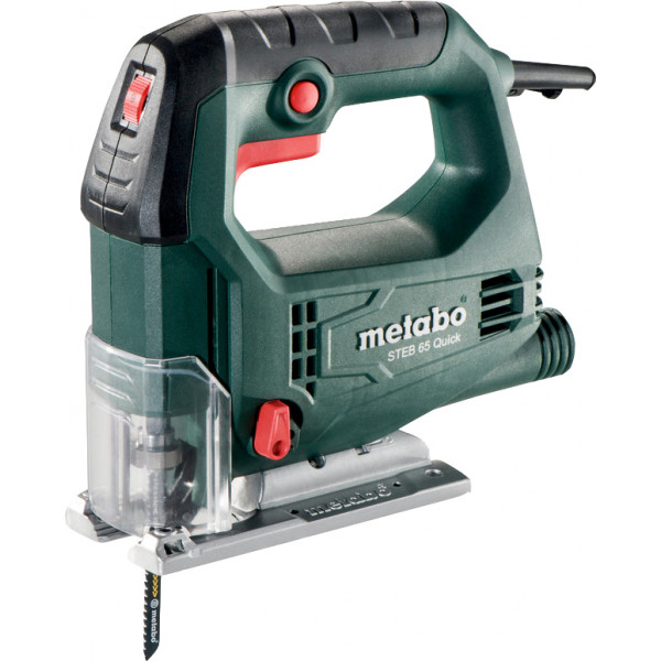 Фото - Электролобзик Metabo STEB 65 Quick (601030000)