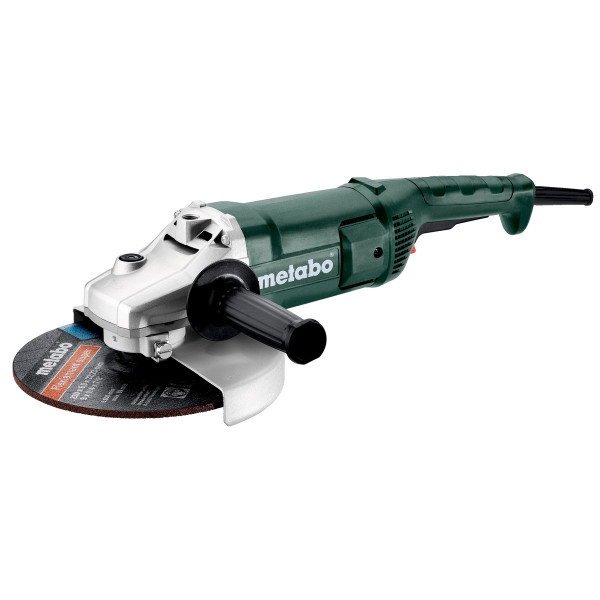 Фото - Болгарка Metabo WE 2200-230