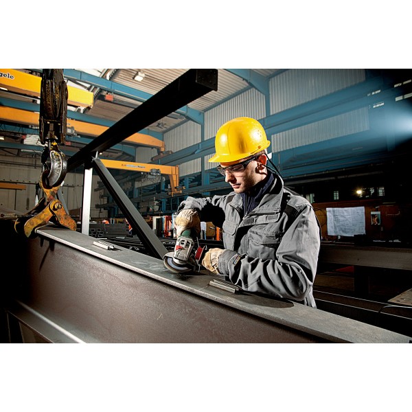 Фото - Болгарка Metabo WEV 15-125 Quick