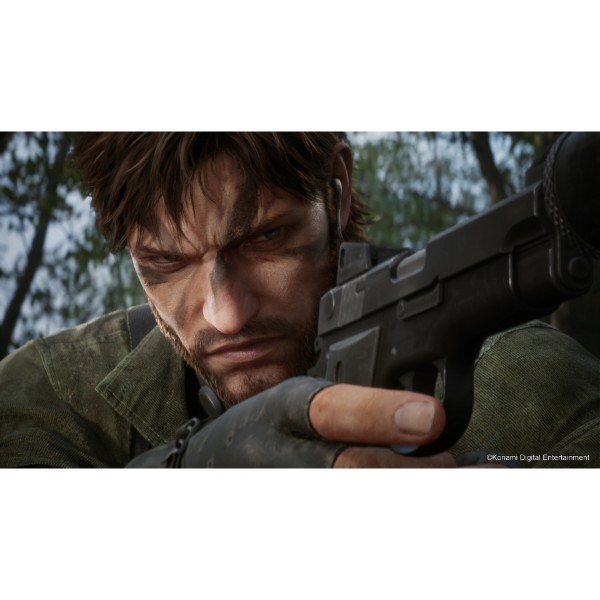 Фото - Ігровий диск PS5 Metal Gear Solid Delta: Snake Eater [Day One Edition]