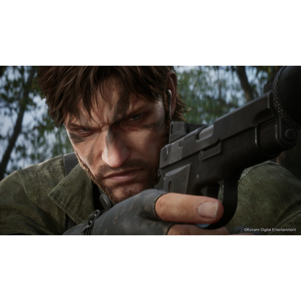 Фото - Ігровий диск PS5 Metal Gear Solid Delta: Snake Eater [Deluxe Edition]
