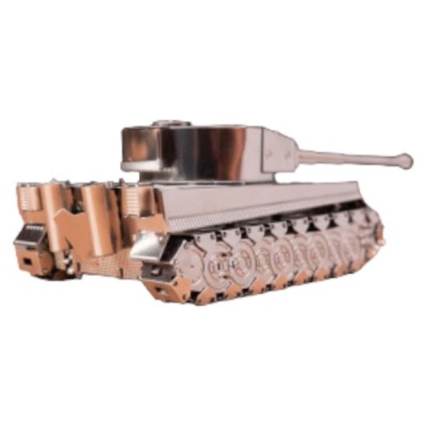Фото - Металевий конструктор Metal Time Ponderous Panzer Heavy Tank (MT020)