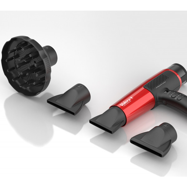 Фото - Фен Valera MatrixCare Metallic Red (501.00 MA MR)
