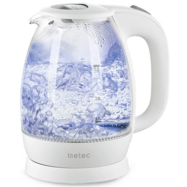 Фото - Электрический чайник Metec EK-03GW