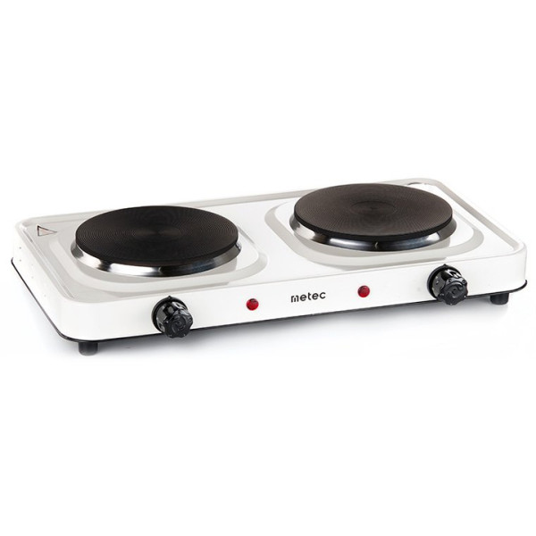 Фото - Плита електрична настільна Metec ES-02DDG