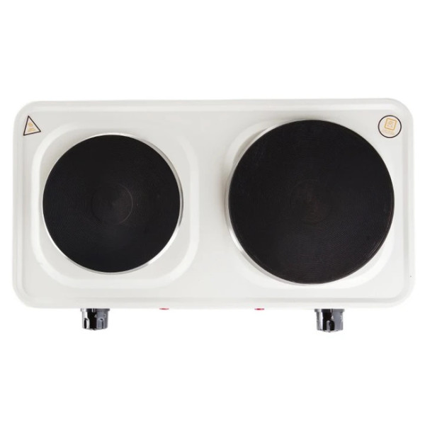 Фото - Плита електрична настільна Metec ES-02DDW