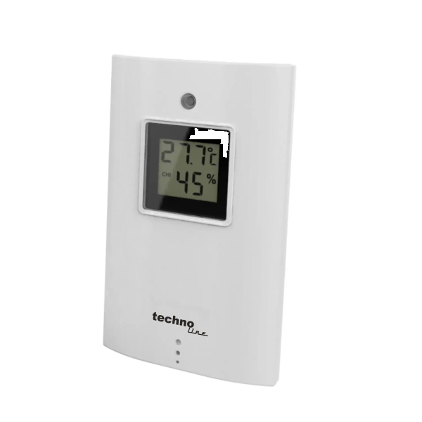 Фото - Метеостанция Technoline Black (WS6750)